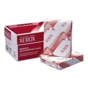 Reliable Xerox paper supplier